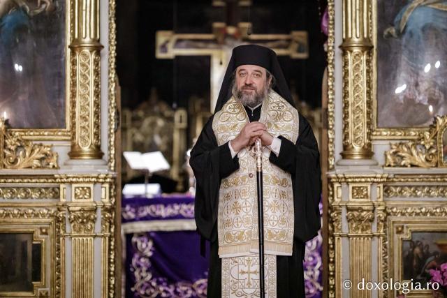 PS Nichifor Botoșăneanul, Episcop-vicar al Arhiepiscopiei Iașilor
