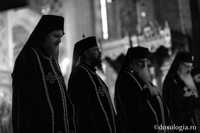 Prima Denie din acest post, la Catedrala Mitropolitană din Iași