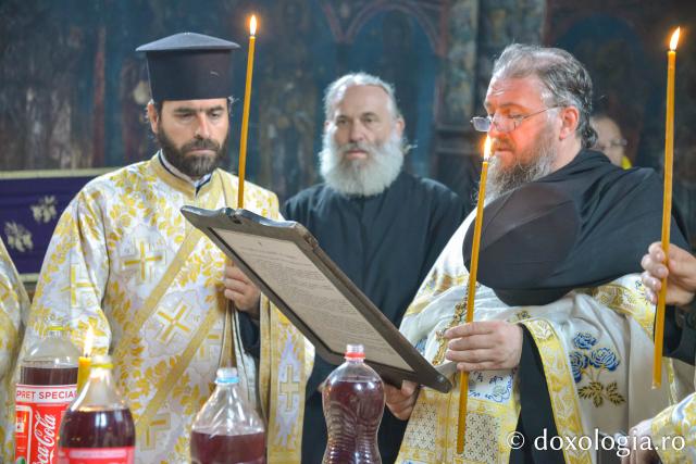 Arhidiaconul Lavrentie Țurcanu