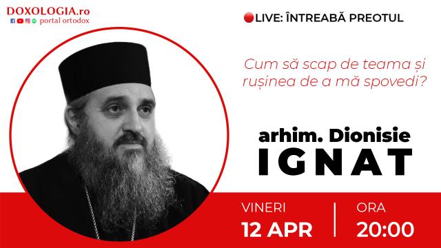 întreabă preotul