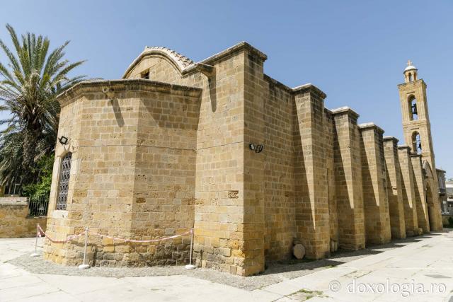 Biserica Sfântul Antonie din Nicosia, Cipru