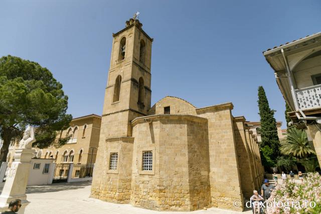 Catedrala Arhiepiscopală „Sfântul Ioan Teologul” din Nicosia