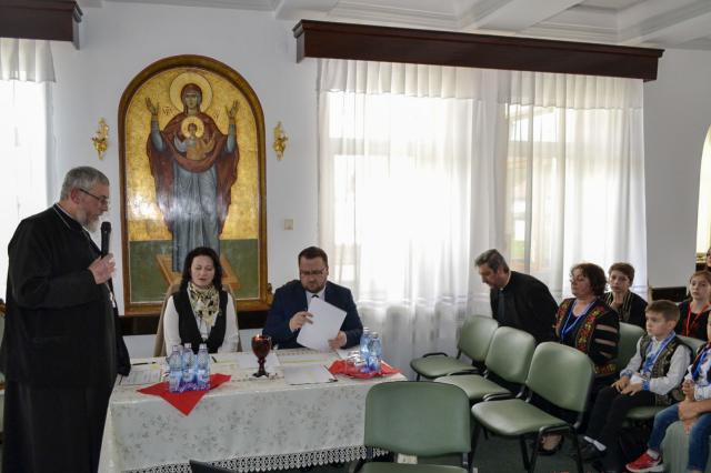 Concursul Național Catehetic în Protopopiatul Târgu Neamț
