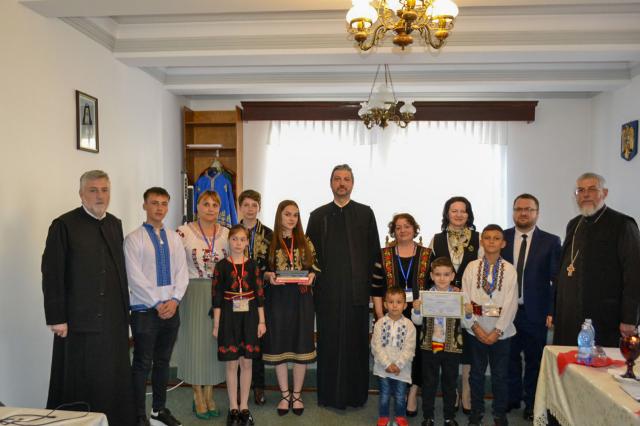 Concursul Național Catehetic în Protopopiatul Târgu Neamț
