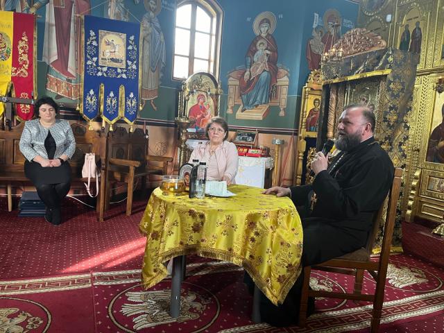 Parohia Coșula Botoșani