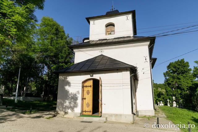 Mănăstirea Copou
