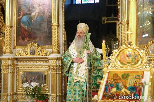 Înaltpreasfințitul Părinte Teofan, Mitropolitul Moldovei și Bucovinei