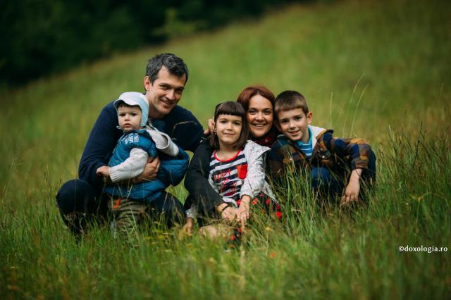 Familia cu mai mulți copii