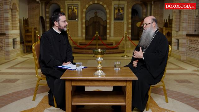 PS Siluan Pridvoarele credintei
