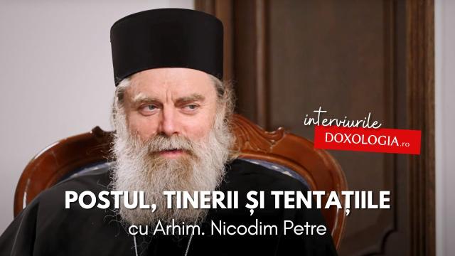 Arhim. Nicodim Petre