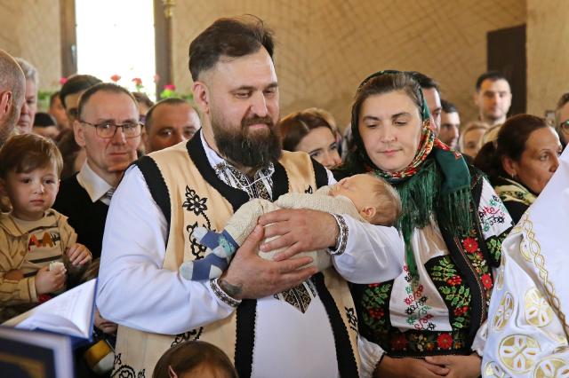 Taina Sfântului Botez