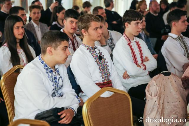 La Iași a avut loc etapa eparhială a Concursului catehetic „Hristos – Cuvântul care vindecă”