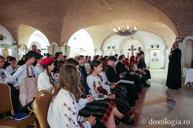 La Iași a avut loc etapa eparhială a Concursului catehetic „Hristos – Cuvântul care vindecă”