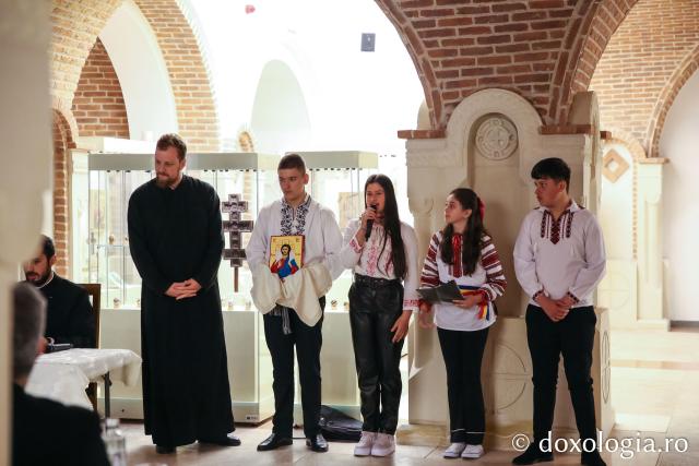 La Iași a avut loc etapa eparhială a Concursului catehetic „Hristos – Cuvântul care vindecă”