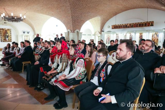 La Iași a avut loc etapa eparhială a Concursului catehetic „Hristos – Cuvântul care vindecă”