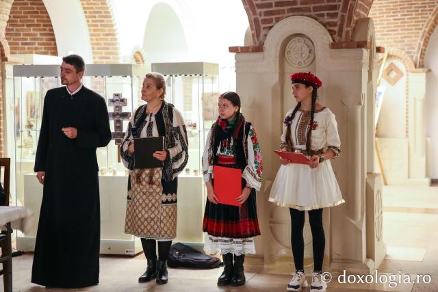La Iași a avut loc etapa eparhială a Concursului catehetic „Hristos – Cuvântul care vindecă”