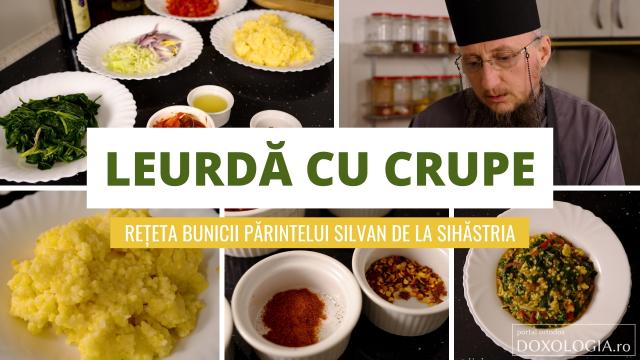 leurdă cu crupe