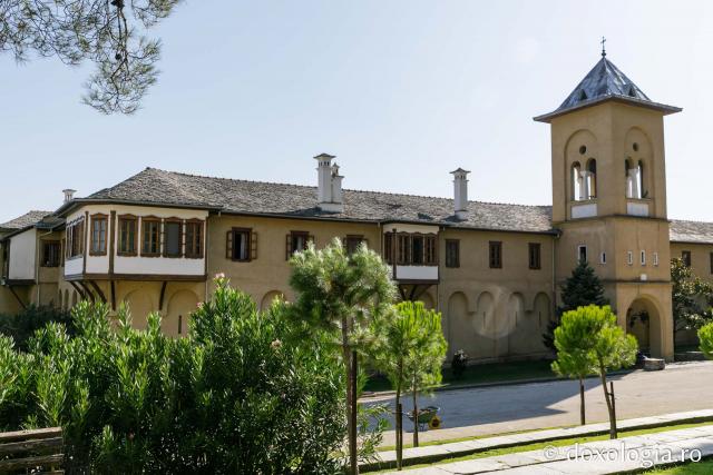 Mânăstirea „Sfântul Ioan Botezătorul” Akritohori