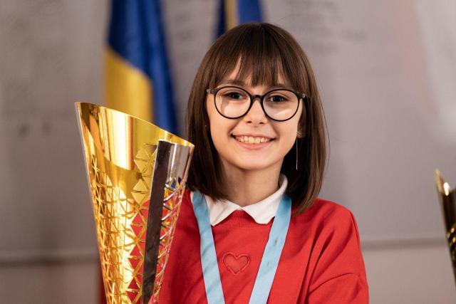 Maria Anistoroaei