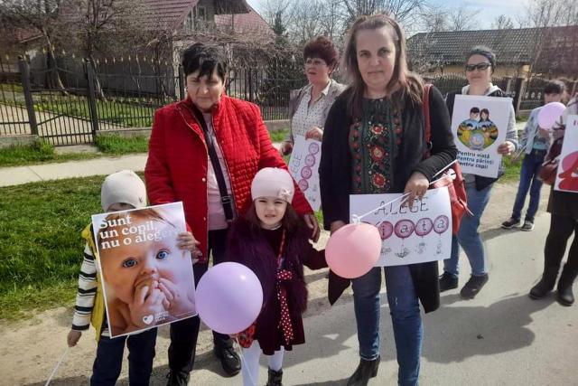 Marșul pentru viață, organizat și anul acesta la Scânteia