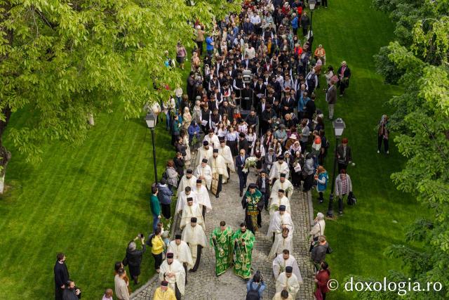 Procesiune Florii Iași 2024
