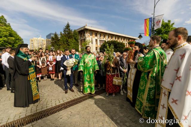 Procesiune Florii Iași 2024