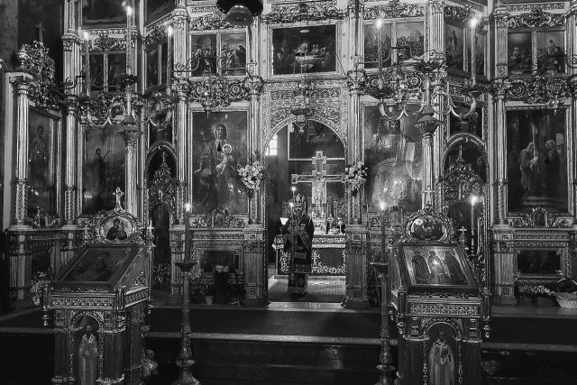 Liturghia Darurilor