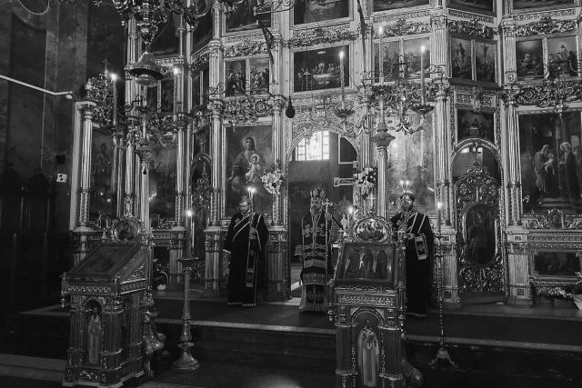 Liturghia Darurilor