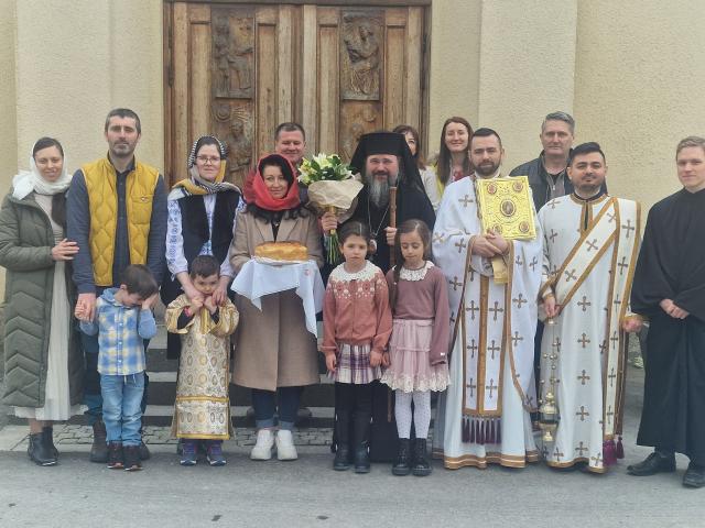 PS Părinte Macarie, în vizită pastorală la comunitățile pe coasta de vest a Suediei