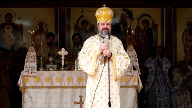 ps macarie manastirea cozia