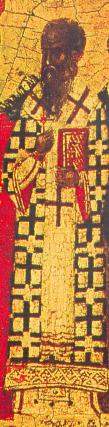 Sfântul Ierarh Metodie, Patriarhul Constantinopolului