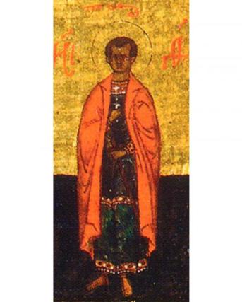 Sfântul Sfințit Mucenic Teodot, Episcopul Ancirei