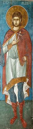 Sfântul Mucenic Acachie
