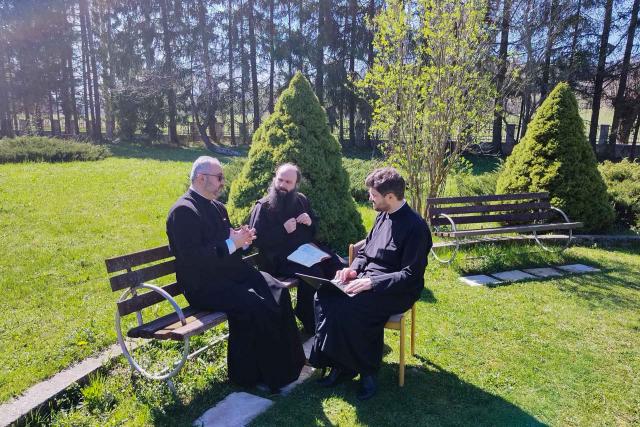 Întâlnirea de lucru a Biroului de catehizare al Arhiepiscopiei Iașilor