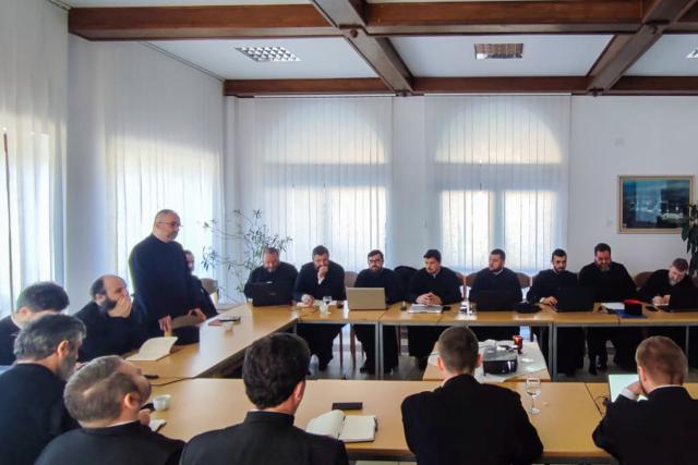 Întâlnirea de lucru a Biroului de catehizare al Arhiepiscopiei Iașilor