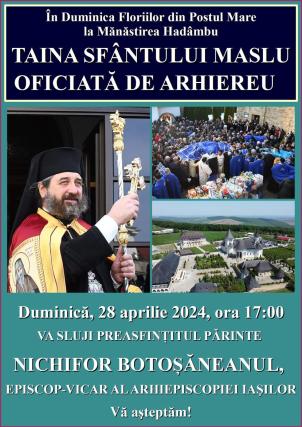 afiș eveniment