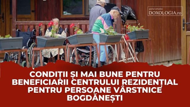camin de batrani Bogdanesti