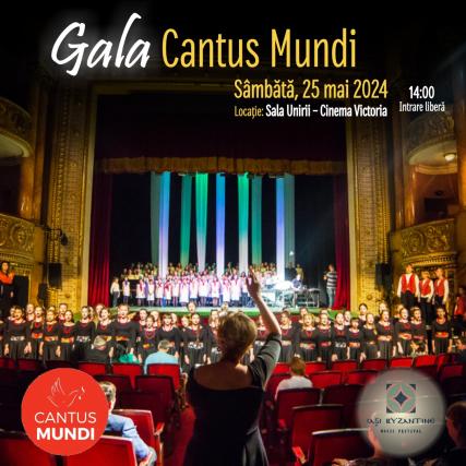 Gala Cantus Mundi