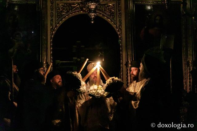 Sărbătoarea Sfintelor Paști, la Catedrala Mitropolitană din Iași