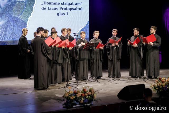 Iașul, primăvara muzicii bizantine: A început IBMF 2024