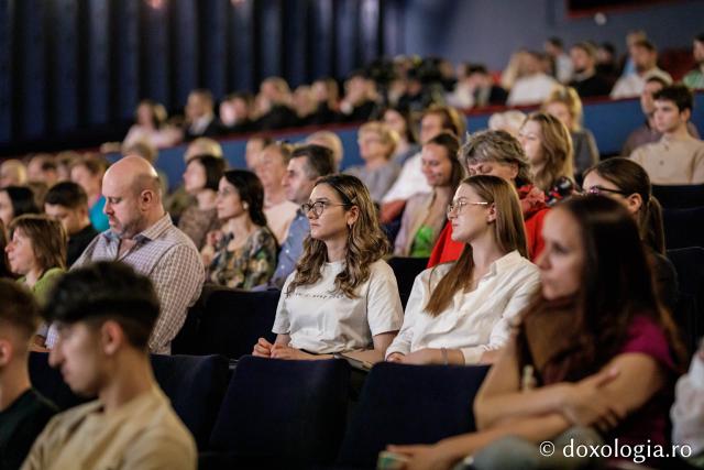 Iașul, primăvara muzicii bizantine: A început IBMF 2024