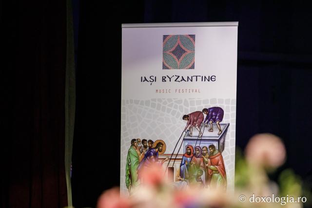 Iașul, primăvara muzicii bizantine: A început IBMF 2024