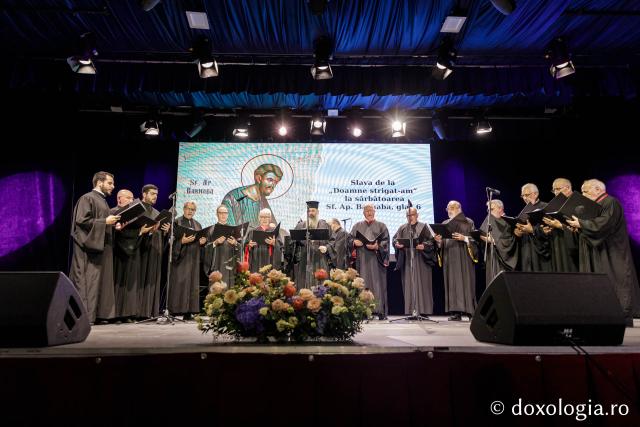Iașul, primăvara muzicii bizantine: A început IBMF 2024
