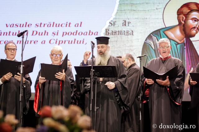 Iașul, primăvara muzicii bizantine: A început IBMF 2024