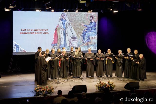 Iașul, primăvara muzicii bizantine: A început IBMF 2024
