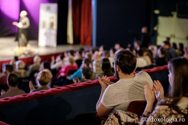 Iașul, primăvara muzicii bizantine: A început IBMF 2024