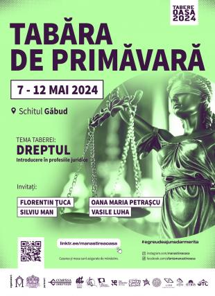 Tabără de primăvară la Găbud