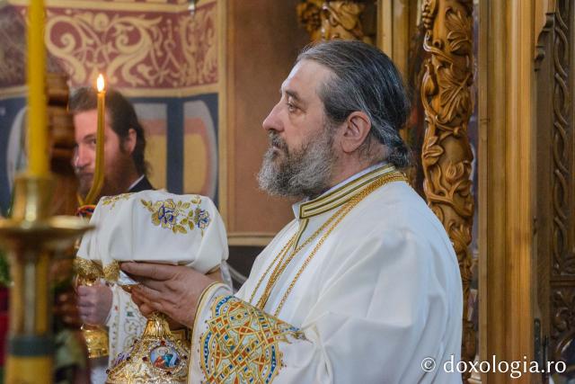 Singura mănăstire din Iași care îl are ca ocrotitor pe Sfântul Ioan Evanghelistul și-a sărbătorit hramul