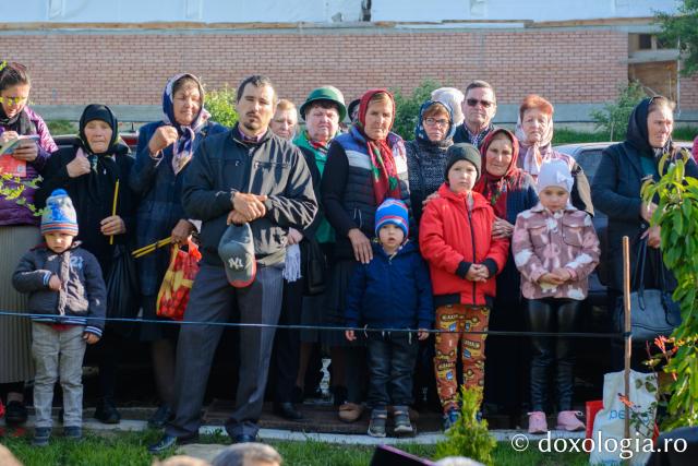 Sfințire de Paraclis și hram la Mănăstirea Coșula