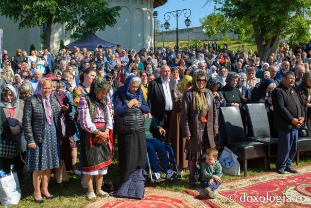 Sfințire de Paraclis și hram la Mănăstirea Coșula
